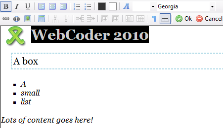QuickEdit QuickEdit