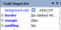 CSS Inspector