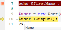 PHP debugging PHP debugging